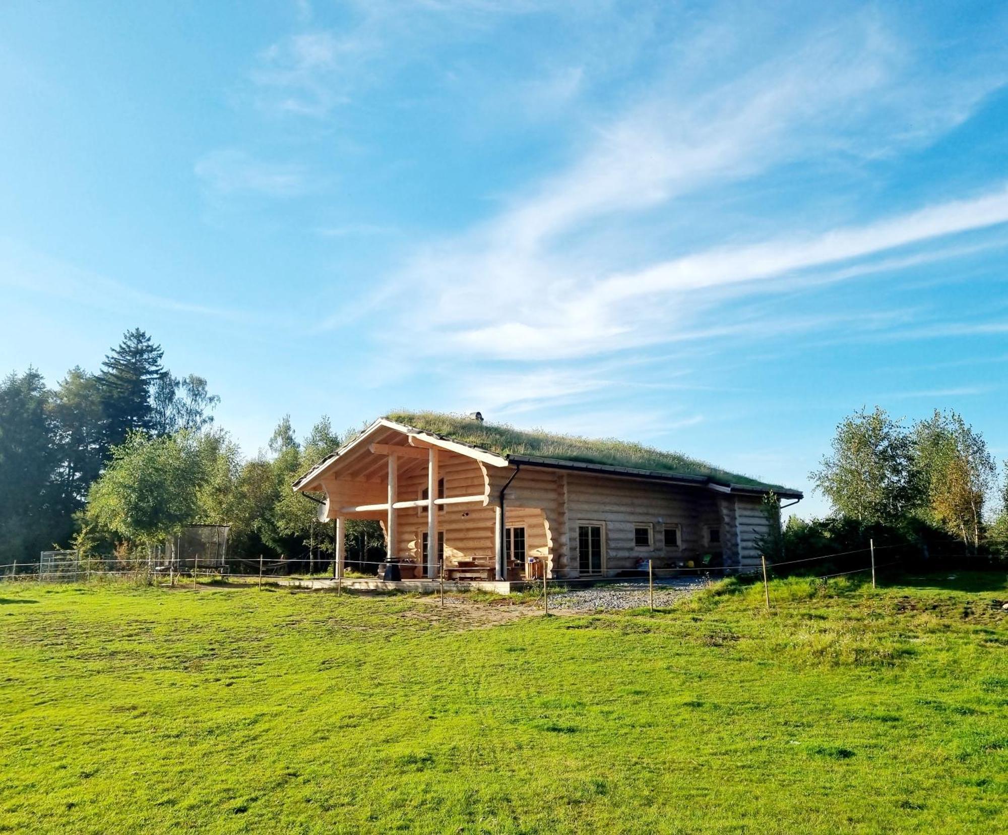 Eddylou Ranch Βίλα Sloinge Εξωτερικό φωτογραφία