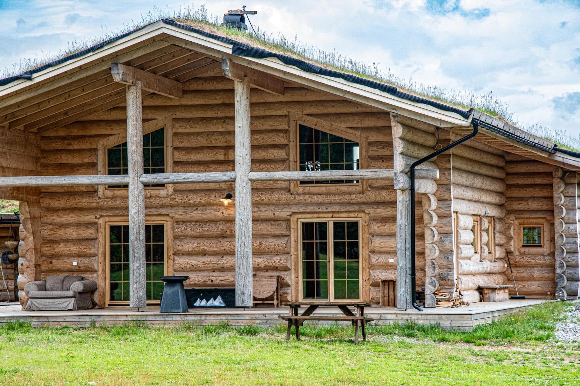 Eddylou Ranch Βίλα Sloinge Εξωτερικό φωτογραφία